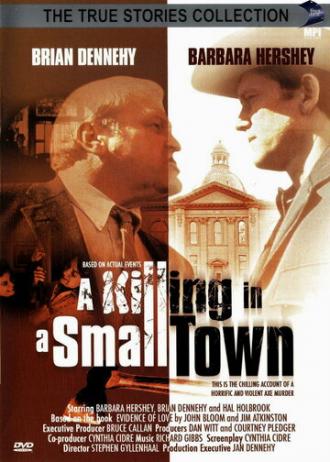 Убийство в маленьком городе (фильм 1990)