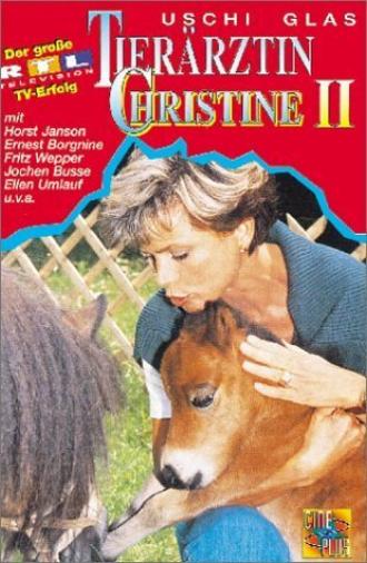 Tierärztin Christine II: Die Versuchung (фильм 1995)