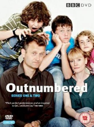 Outnumbered (сериал 2009)