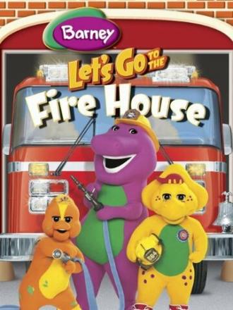 Barney: Let's Go to the Firehouse (фильм 2007)