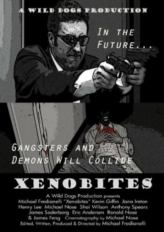 Xenobites (фильм 2008)