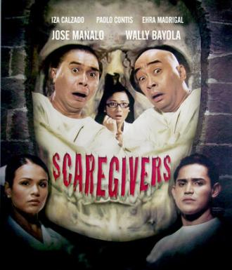 Scaregivers (фильм 2008)