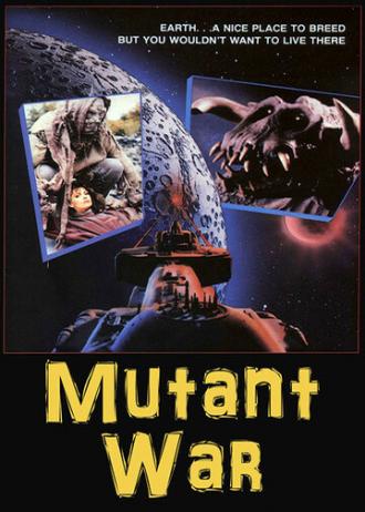 Война мутантов (фильм 1988)