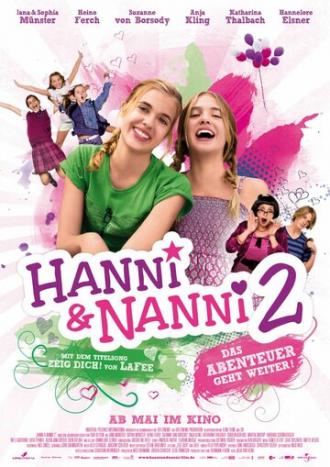 Ханни и Нанни 2 (фильм 2012)