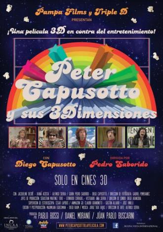 Питер Капузотто в 3-х измерениях (фильм 2012)