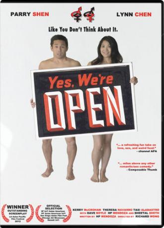 Да, мы открыты (фильм 2012)