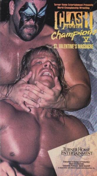 WCW Столкновение чемпионов 5 (фильм 1989)