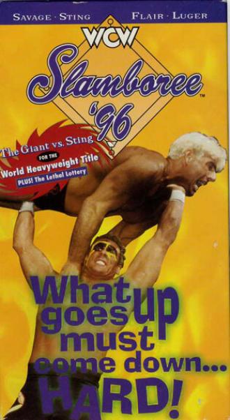 WCW Слэмбори (фильм 1996)