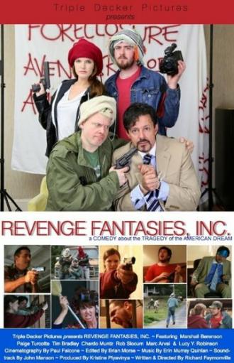 Revenge Fantasies, Inc. (фильм 2014)