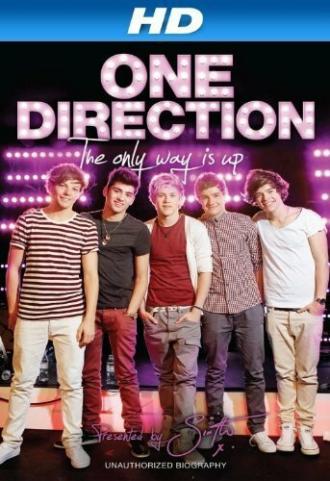 One Direction: Единственный путь — вверх (фильм 2012)
