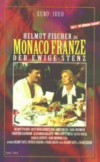 Monaco Franze - Der ewige Stenz (сериал 1983)