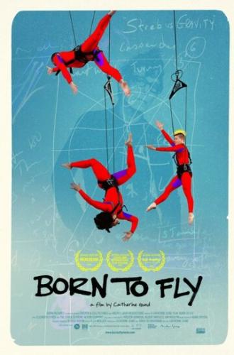 Рождённая летать: Элизабет Стреб против гравитации