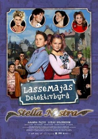 LasseMajas detektivbyrå - Stella Nostra (фильм 2015)
