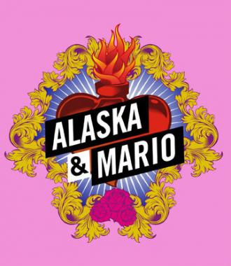 Аляска и Марио