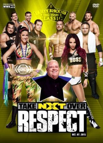 NXT Переворот: Уважение