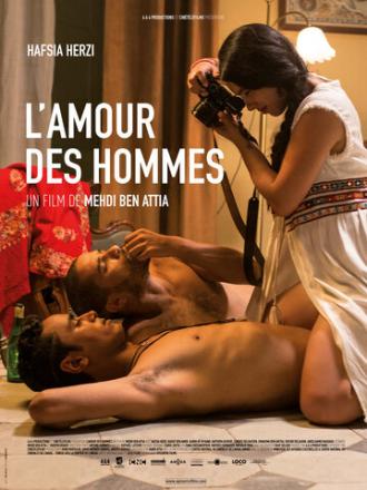 L'amour des hommes (фильм 2017)