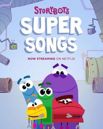 StoryBots Super Songs (сериал 2016)