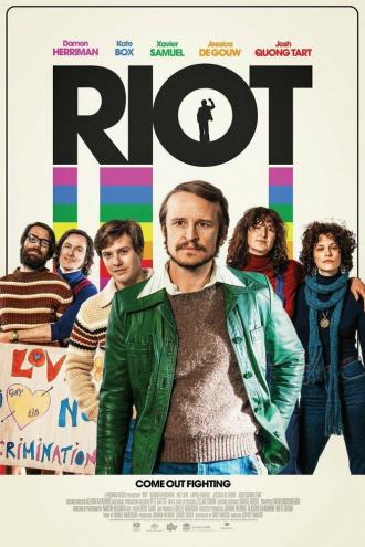 Riot (фильм 2018)