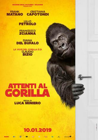 Attenti al gorilla (фильм 2019)
