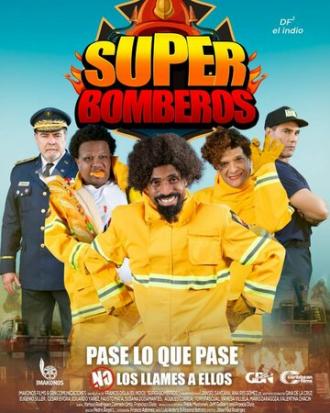 Super Bomberos (фильм 2019)
