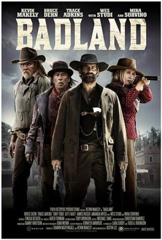 Badland (фильм 2019)