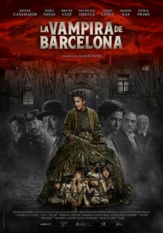 La vampira de Barcelona (фильм 2020)