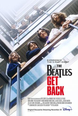 The Beatles: Get Back (сериал 2021)