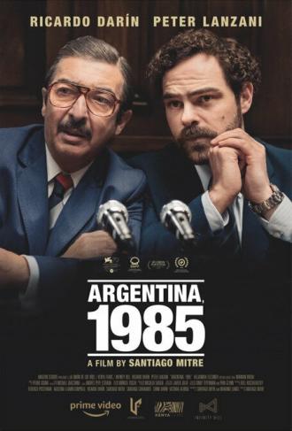 Аргентина, 1985 (фильм 2022)