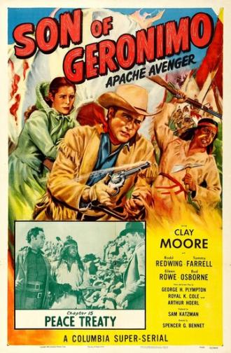 Son of Geronimo: Apache Avenger (фильм 1952)