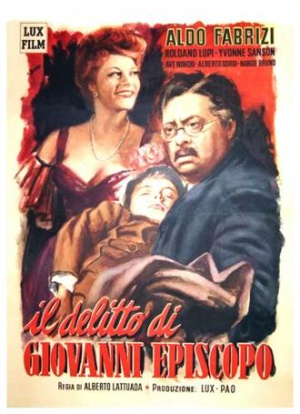 Преступление Джованни Эпископо (фильм 1947)