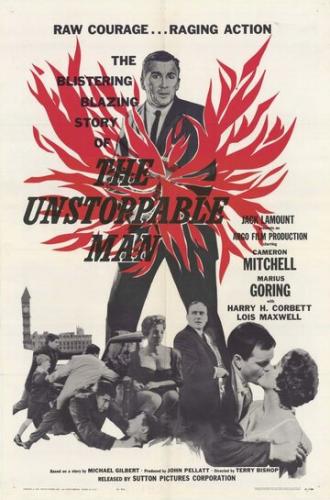 The Unstoppable Man (фильм 1961)