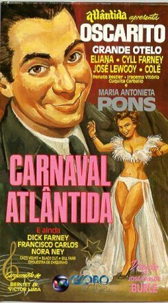 Карнавал Атлантиды (фильм 1952)
