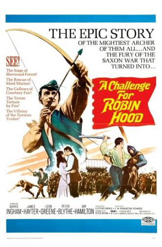 Вызов Робину Гуду (фильм 1967)