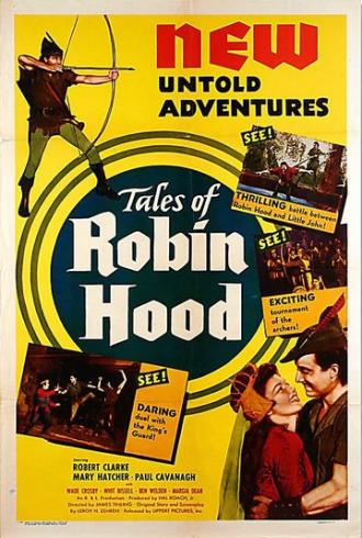 Tales of Robin Hood (фильм 1951)