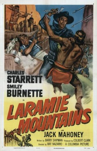 Laramie Mountains (фильм 1952)