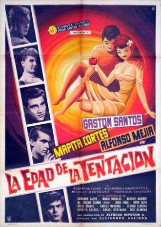 La edad de la tentación (фильм 1959)