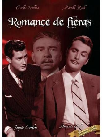 Romance de fieras (фильм 1954)