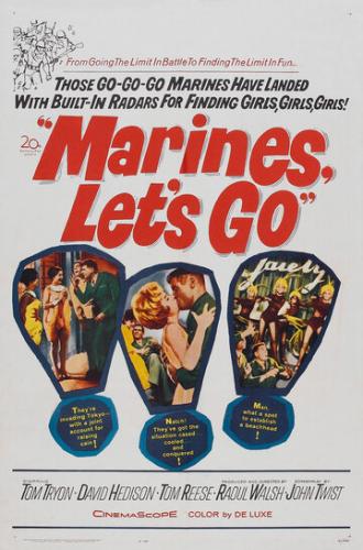 Marines, Let's Go (фильм 1961)