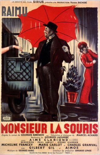 Господин Мышь (фильм 1942)