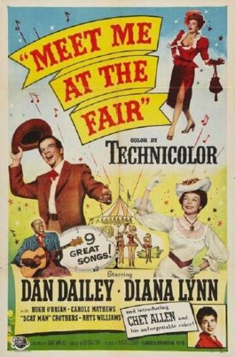 Meet Me at the Fair (фильм 1953)