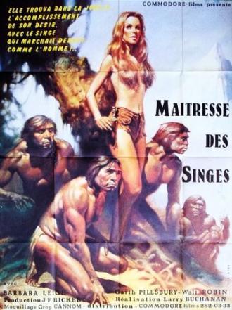 Mistress of the Apes (фильм 1979)