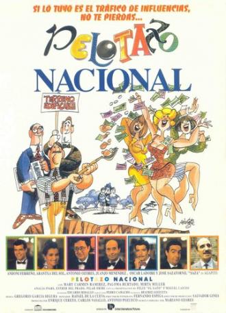 Pelotazo nacional (фильм 1993)