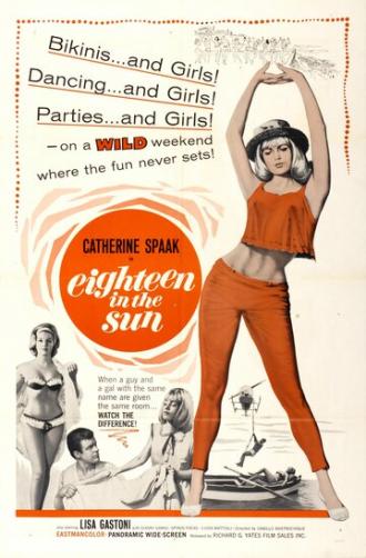 Подростки на солнце (фильм 1962)