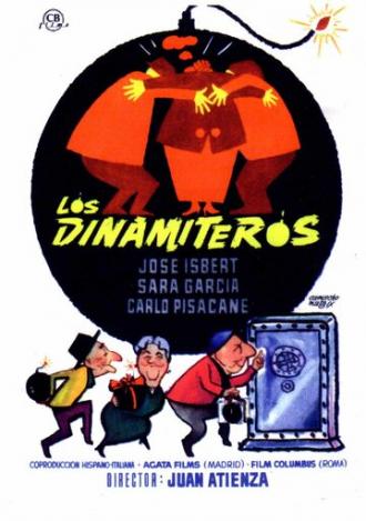 Los dinamiteros (фильм 1964)