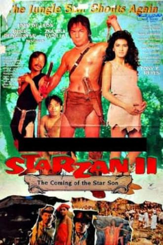 Starzan II (фильм 1989)