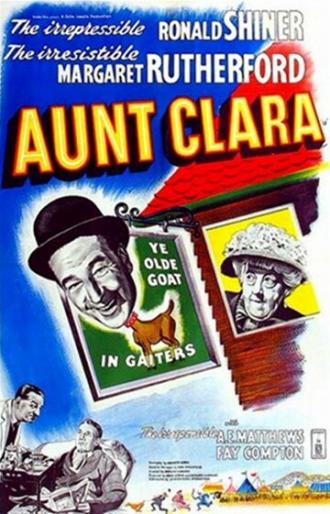 Aunt Clara (фильм 1954)