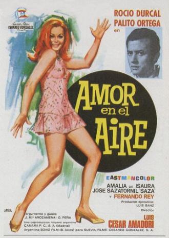 Любовь в воздухе (фильм 1967)