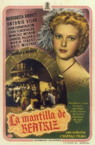 La mantilla de Beatriz (фильм 1946)