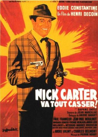 Nick Carter va tout casser (фильм 1964)