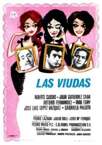 Las viudas (фильм 1966)